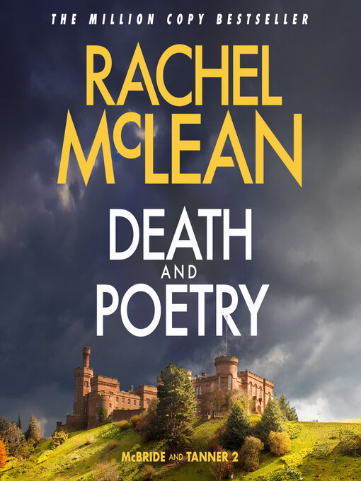 Title details for Death and Poetry by Rachel McLean - Available